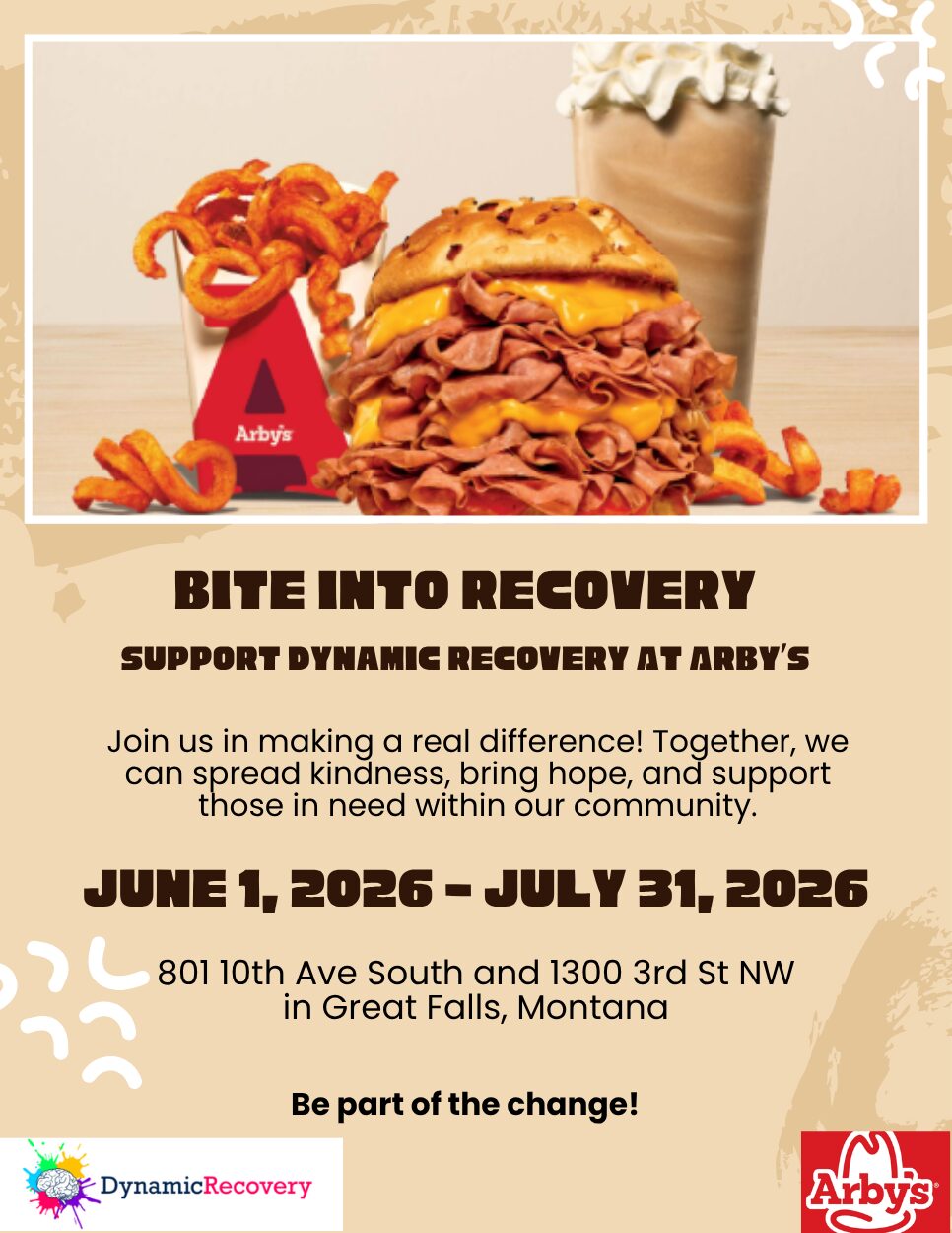 Bite Into Recovery